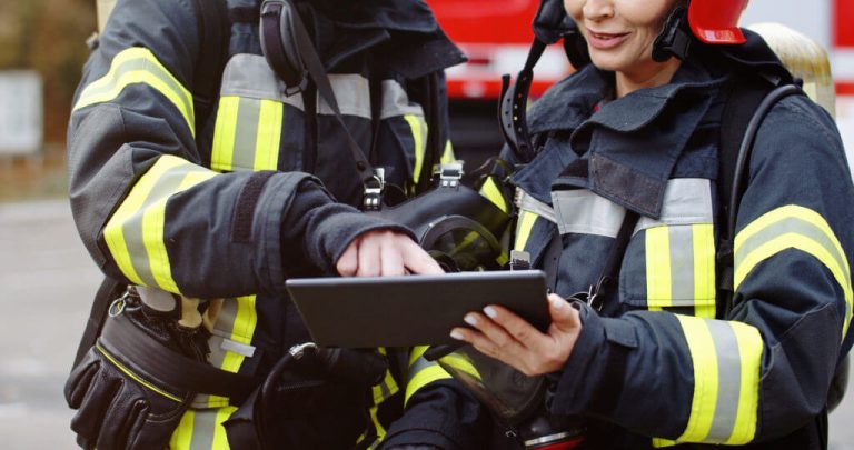 Como a tecnologia interfere em um sistema de combate a incêndio