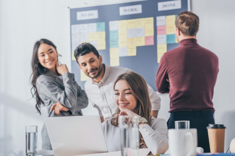 O papel do Scrum Master no desenvolvimento de softwares