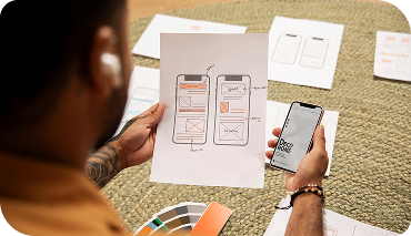 Como funciona a etapa da prototipação e por que ela é necessária