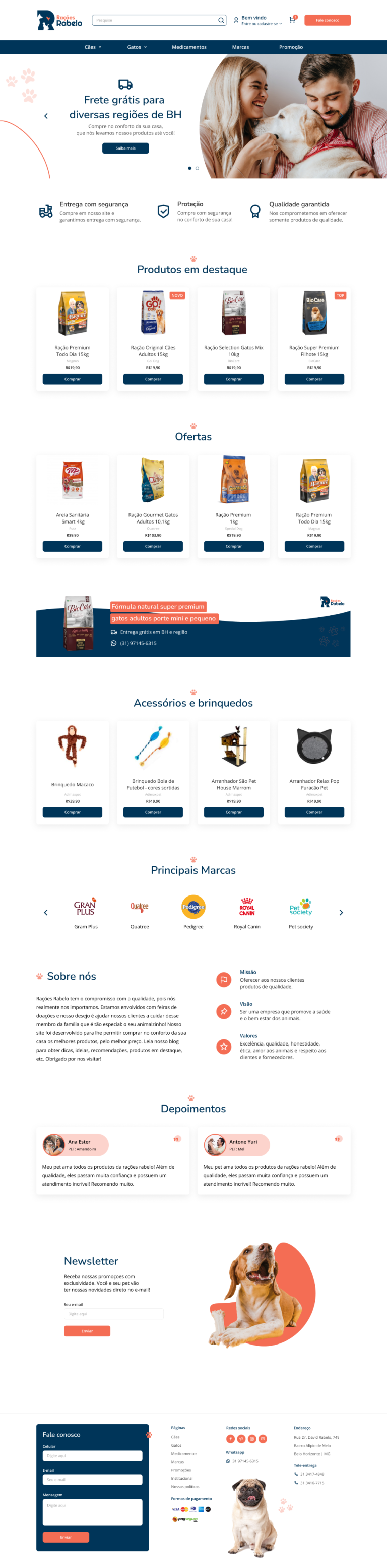 Como fidelizar o seu cliente?