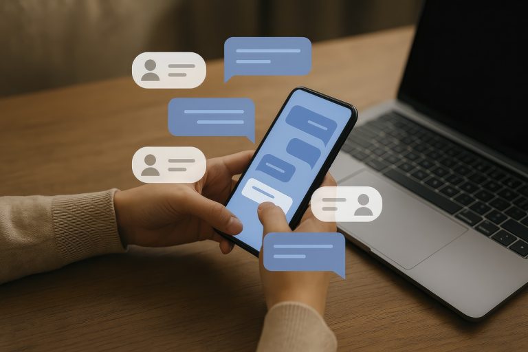 Como centralizar seus atendimentos no WhatsApp, Instagram e site em uma única tela